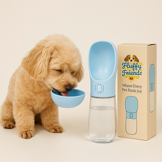 Portable Dog Water Bottle 💧