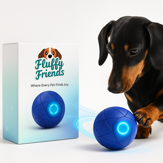 Automatic Moving Dog Ball🐶